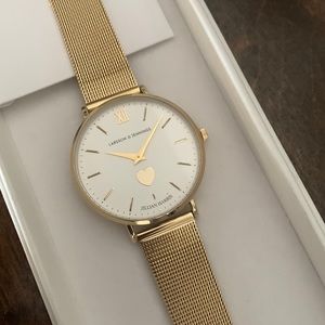 Jilly Box Larsson Jennings watch